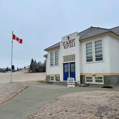 Freeze the Day! - Arts and Heritage St. Albert