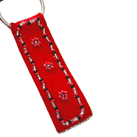 Fall – Budding Beaders–Bead a Keychain - Arts and Heritage St. Albert