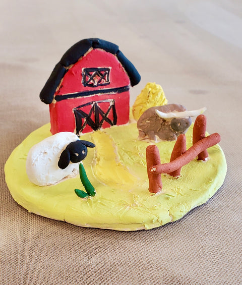 Fall – Kids Clay - Arts and Heritage St. Albert