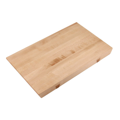 Medium Cutting Board with Horizontal Grain - Arts and Heritage St. Albert