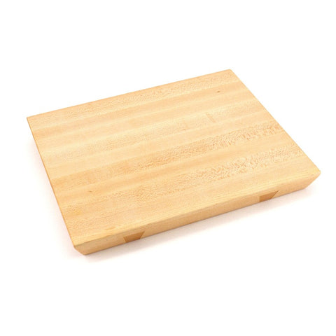 Small Cutting Board with Horizontal Grain - Arts and Heritage St. Albert