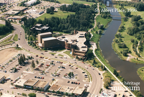 The Future for St. Albert Place - Arts and Heritage St. Albert