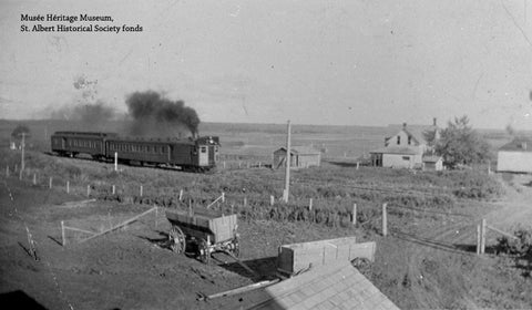 16B. Trails and Transport - Arts and Heritage St. Albert