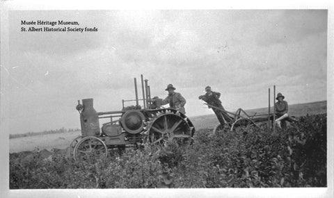 17B. A Farming Settlement - Arts and Heritage St. Albert