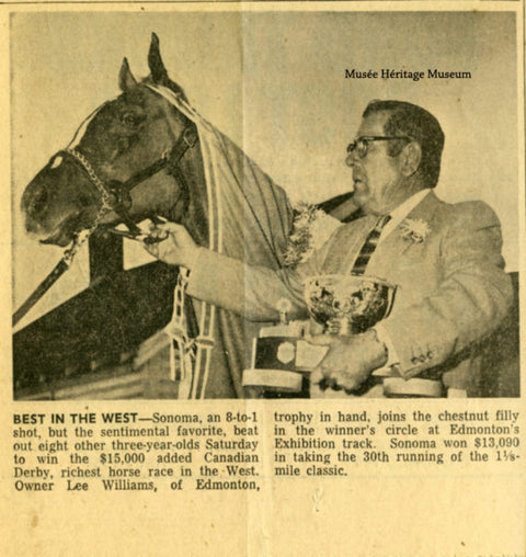 A Passion for Horses - Arts and Heritage St. Albert