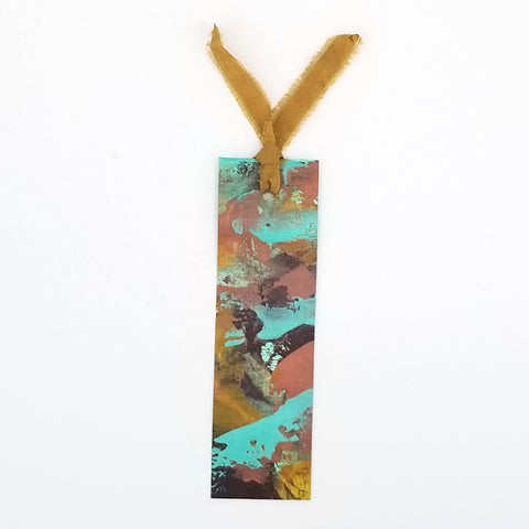 Hand Painted Bookmarks Style #2 - Arts and Heritage St. Albert