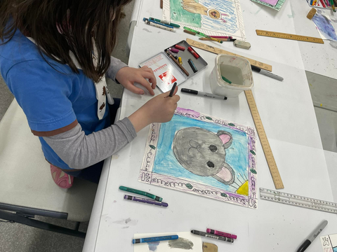 Guides and Scouts - Arts and Heritage St. Albert