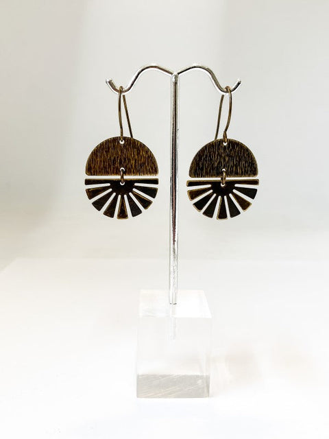 Boho Night & Day Earrings - Arts and Heritage St. Albert