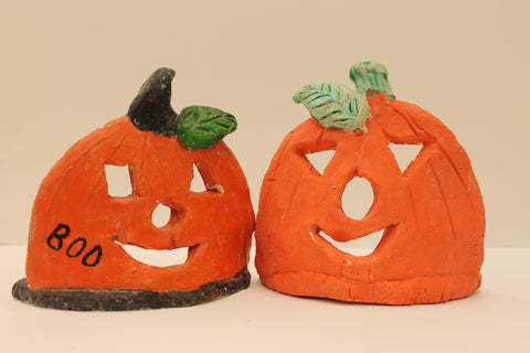 Seasonal + Holidays (K–2) Glowing Pumpkins (grades K–2) - Arts and Heritage St. Albert