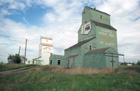 Communities that Grow (In-Person) - Arts and Heritage St. Albert