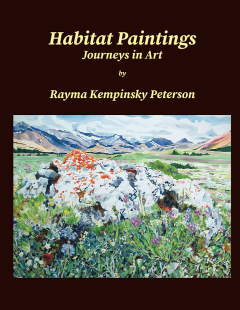 Habitat Paintings: Journeys in Art - Arts and Heritage St. Albert