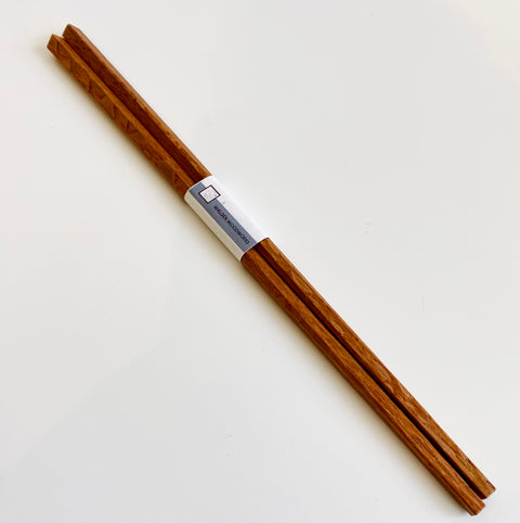 Chopsticks Jatoba (1 set) - Arts and Heritage St. Albert