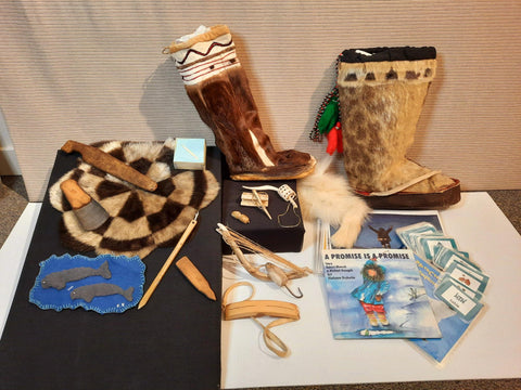 Inuit Education Kit - Arts and Heritage St. Albert