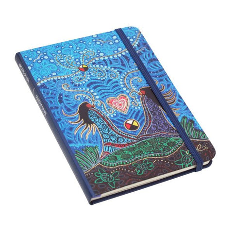 Leah Dorion Notebooks Breath of Life - Arts and Heritage St. Albert