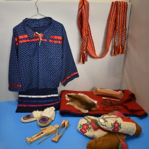 The Métis: Lifestyle Education Kit - Arts and Heritage St. Albert