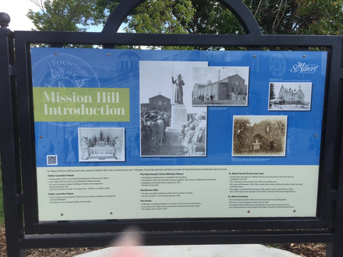 12. Mission Hill Introduction - Arts and Heritage St. Albert