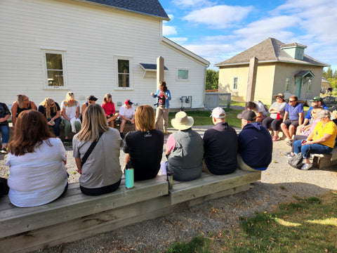 Land-Based Learning Opportunities - Arts and Heritage St. Albert