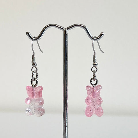 Gummy Bear Earrings - Arts and Heritage St. Albert