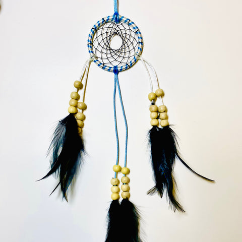 2" dream catcher (assorted colours) Four - Arts and Heritage St. Albert