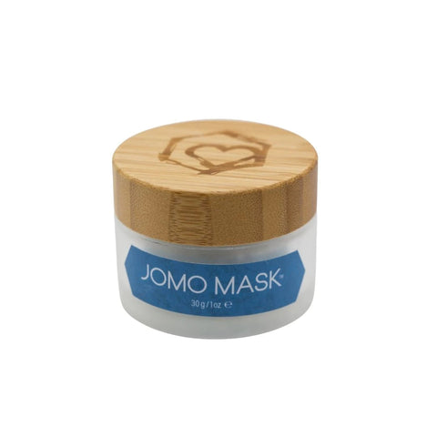 JOMO Mask™ Powder Face Mask - Arts and Heritage St. Albert