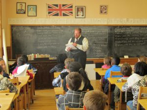 1940's School Experience (In-Person) - Arts and Heritage St. Albert