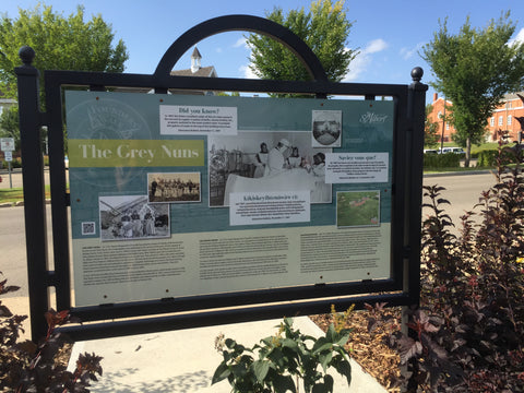 14. The Grey Nuns - Arts and Heritage St. Albert