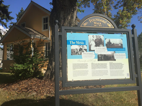 9. The Métis - Arts and Heritage St. Albert