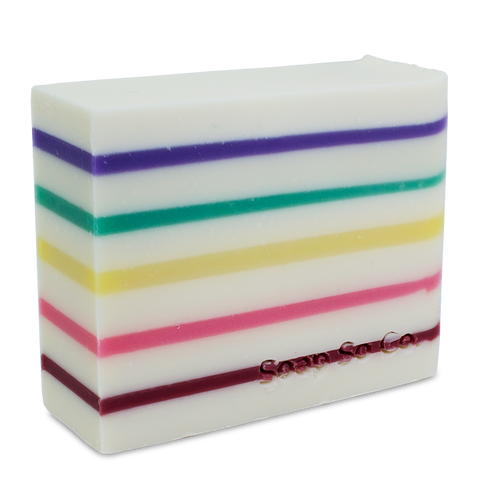 Stripes Soap - Arts and Heritage St. Albert