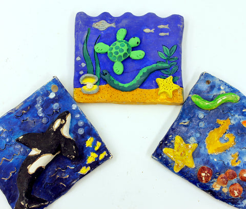 Nature + Animals Under the Sea - Arts and Heritage St. Albert